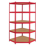 Sparangebot Z-Rax 90cm Eckregal + 2 x Z-Rax 90cm