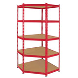 Sparangebot Z-Rax 90cm Eckregal + 2 x Z-Rax 90cm