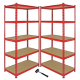 Sparangebot Z-Rax 90cm Eckregal + 2 x Z-Rax 90cm