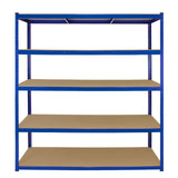 Monster Racking T-Rax 160cm Lagerregal Blau