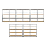 Monster Racking Sparangebot 10 x Galwix Lagerregale 90cm breit