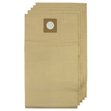 MAXBLAST 80L Staubsaugerbeutel Filterbeutel, 5er-Pack