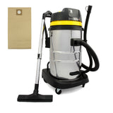 MAXBLAST 50L Staubsaugerbeutel - 5 Stück