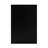 B900 LED-Ladentheke – Schwarz