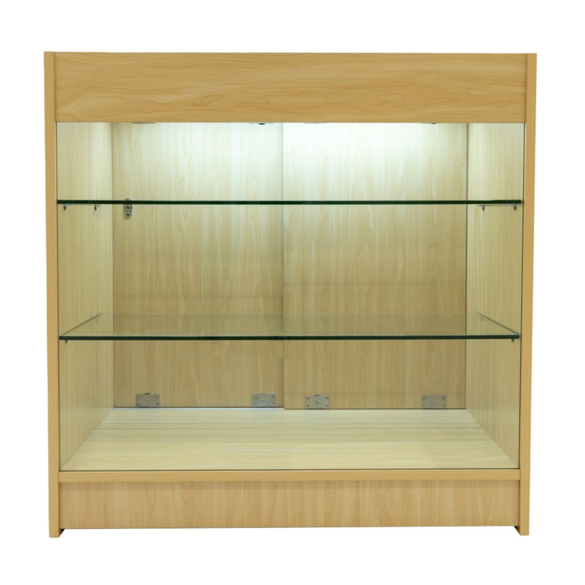 K900 LED-Ladentheke – Ahorn