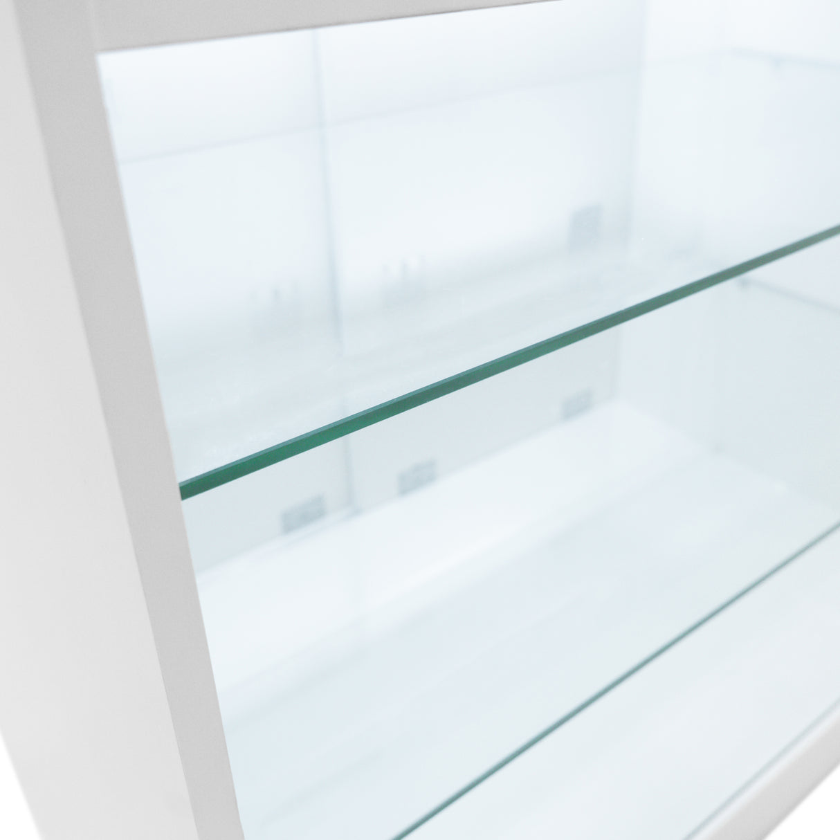K900 LED-Ladentheke – Weiß