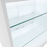 K900 LED-Ladentheke – Weiß