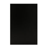 C1200 LED-Ladentheke – Schwarz