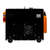 T-Mech Diesel Generator Stromerzeuger Dreiphasig 400V - Geräuschlos