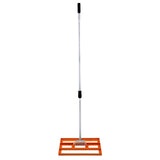T-Mech Rasenrakel 50cm – Orange