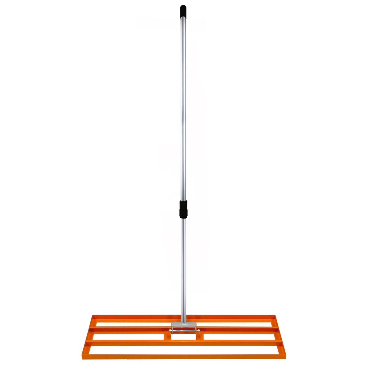 T-Mech Rasenrakel 100cm – Orange