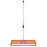 T-Mech Rasenrakel 100cm – Orange