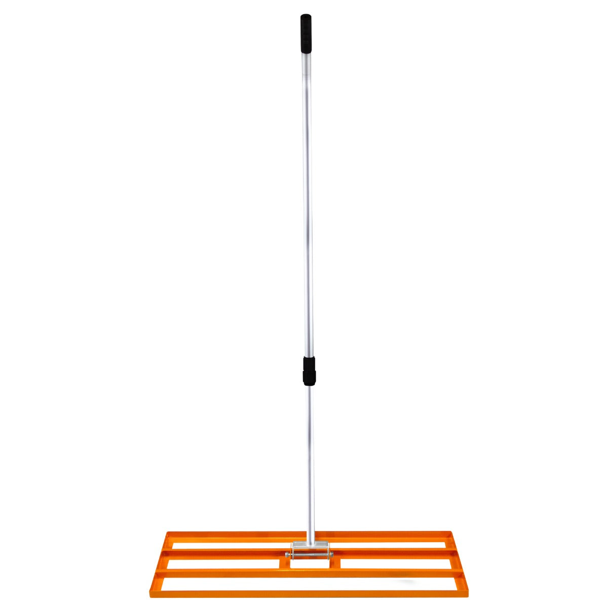 T-Mech Rasenrakel 100cm – Orange