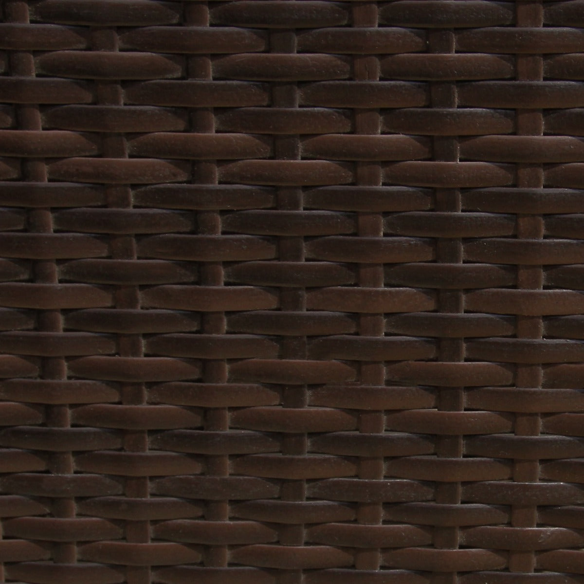 Polyrattan Gartenmöbel Set - Braun