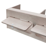 Wohnwagen Hängeschrank – 100cm x 35cm x 35cm
