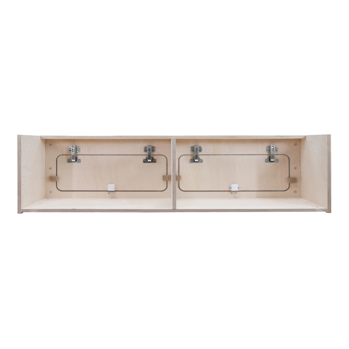 Wohnwagen Hängeschrank – 120cm x 30cm x 30cm