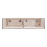 Wohnwagen Hängeschrank – 120cm x 30cm x 30cm