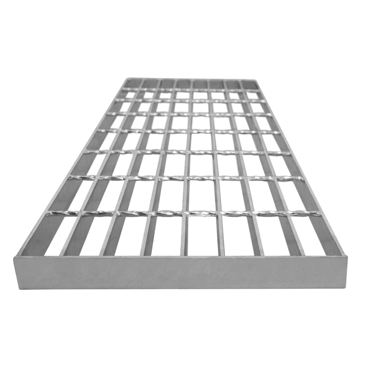 Verzinkte Gitterroste - 800mm x 270mm