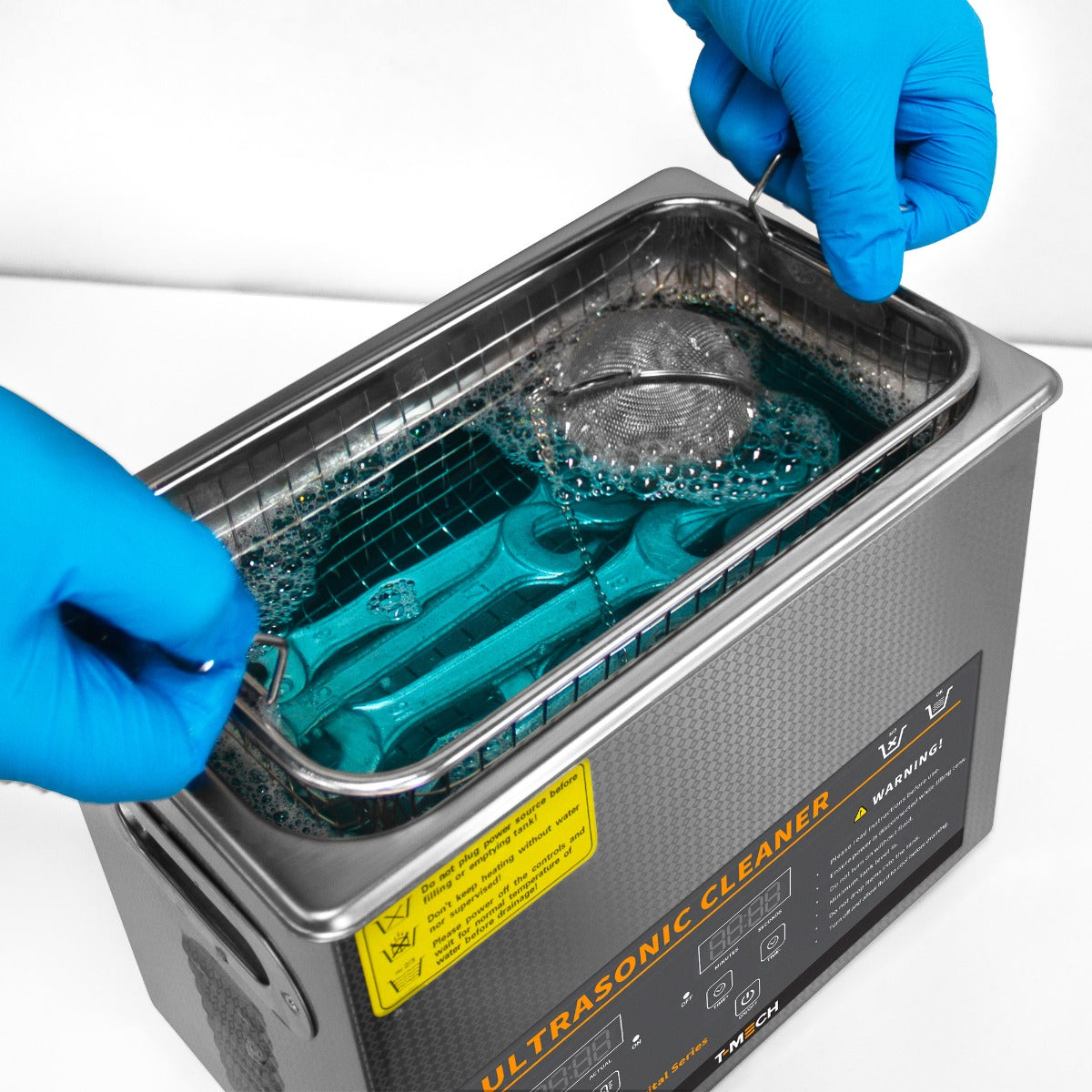 T-Mech Ultraschallreiniger – 3L