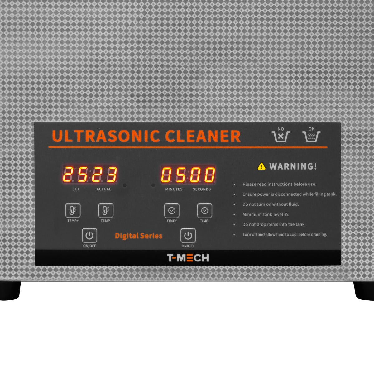 T-Mech Ultraschallreiniger – 3L