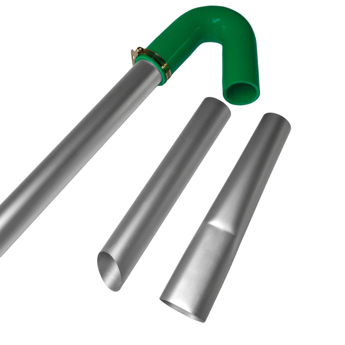 Maxblast Saugstange für Dachrinnen & 80L Nass- und Trockensauger