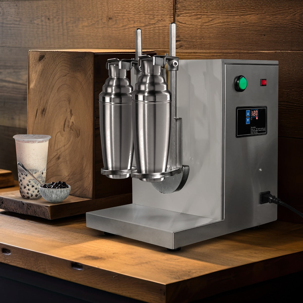 Automatischer Bubble-Tea-Shaker