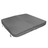 2,1m Whirlpool Abdeckung - Grau