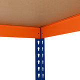 S-Rax Regal mit 3 Böden - 180cm x 180cm x 60cm