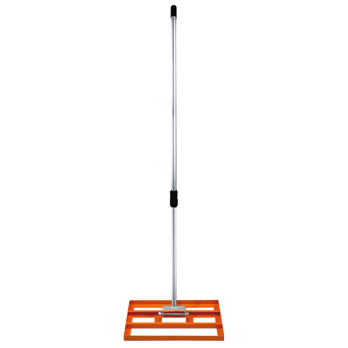 T-Mech Rasenrakel 50cm und rollender Rasenlüfter – Orange