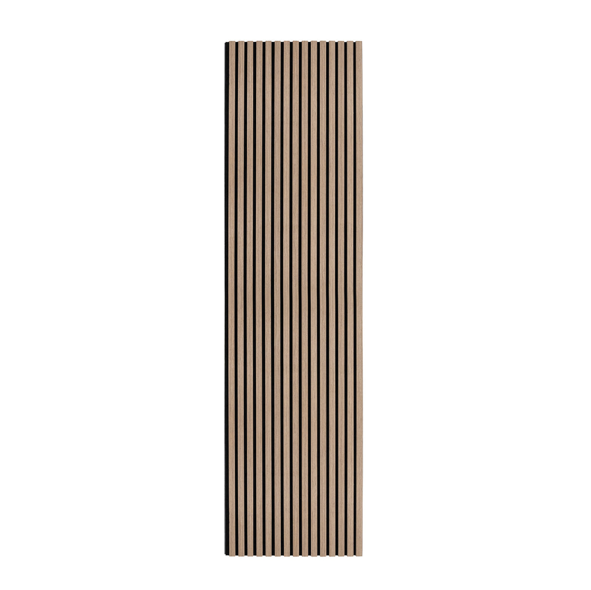 Akustische Wandpaneele - Heller Nussbaum