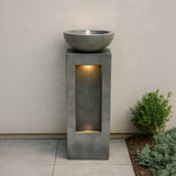 Elektrische Wasseranlage – "Serenity Falls"