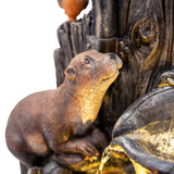 Elektrische Wasseranlage – "Otter Oasis"