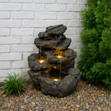 Elektrische Wasseranlage – "Rustic Rapids"