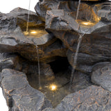 Elektrische Wasseranlage – "Rustic Rapids"