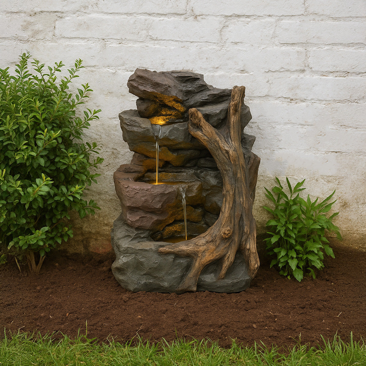 Elektrische Wasseranlage – "Willow Springs"