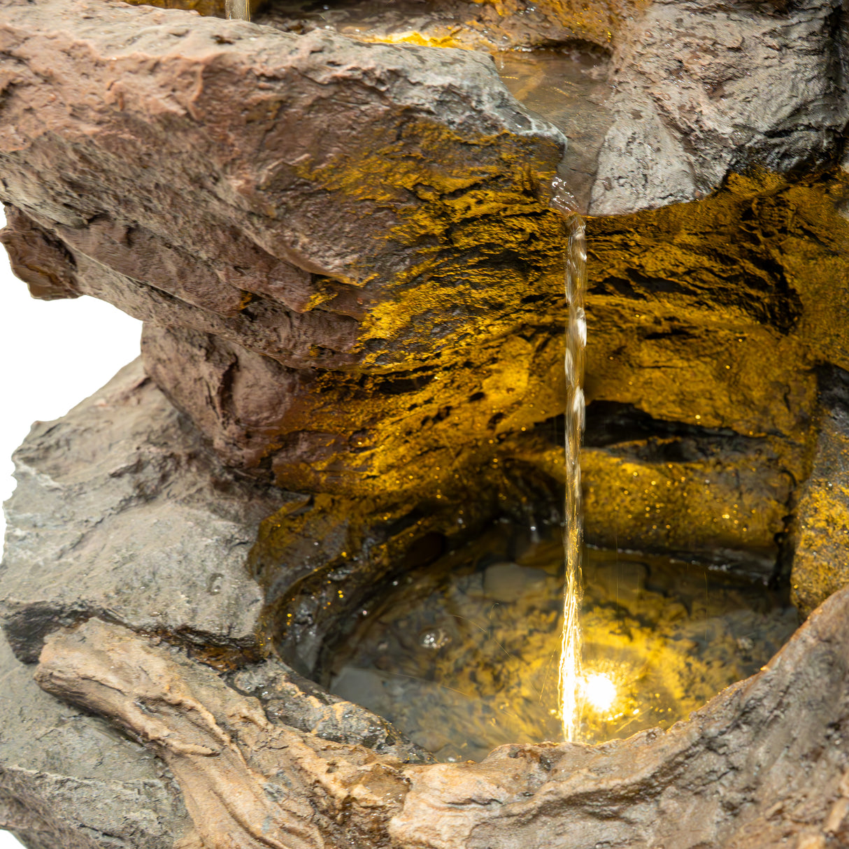 Elektrische Wasseranlage – "Willow Springs"