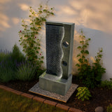 Elektrische Wasseranlage – "Harmony Falls"