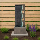 Elektrische Wasseranlage – "Harmony Falls"