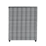 Rattan Kissenbox 996L - Grau