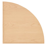Eckiger Ladentresen CM60 – Ahorn