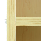 Eckiger Ladentresen LM60 – Ahorn