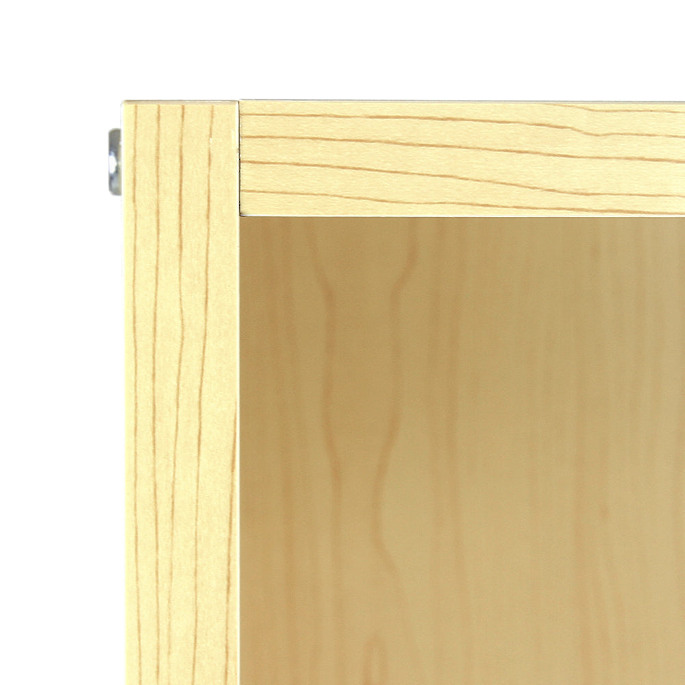 Eckiger Ladentresen LM60 – Ahorn