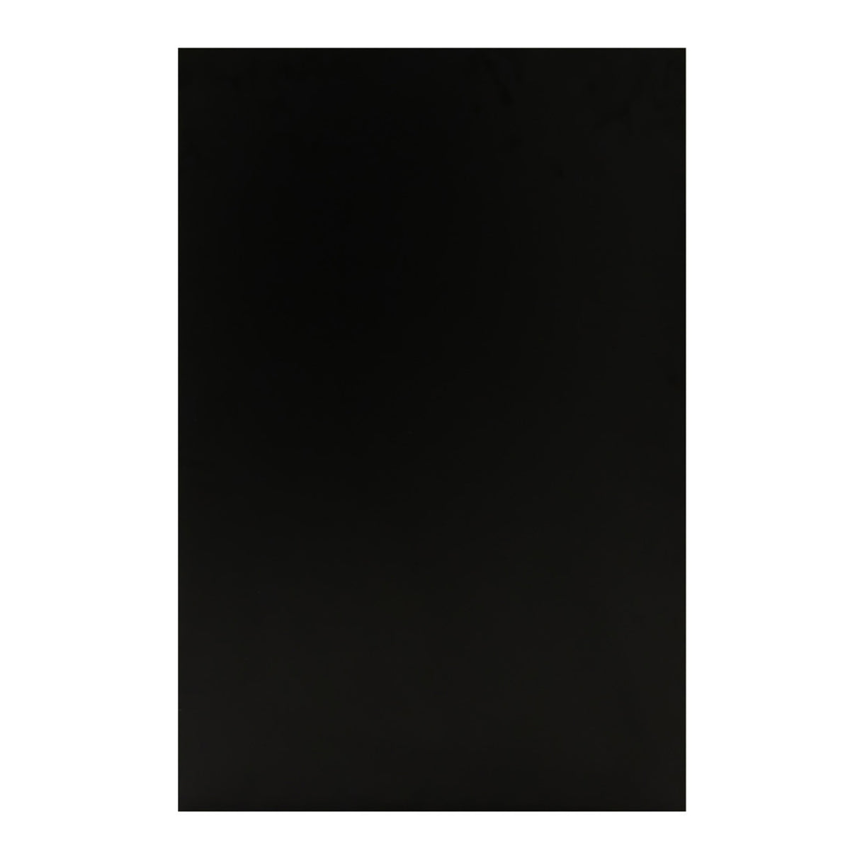 B1500 LED-Ladentheke – Schwarz