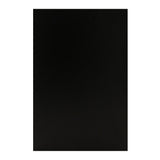 B1500 LED-Ladentheke – Schwarz