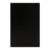 C1500 LED-Ladentheke – Schwarz