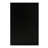 K1500 LED-Ladentheke – Schwarz
