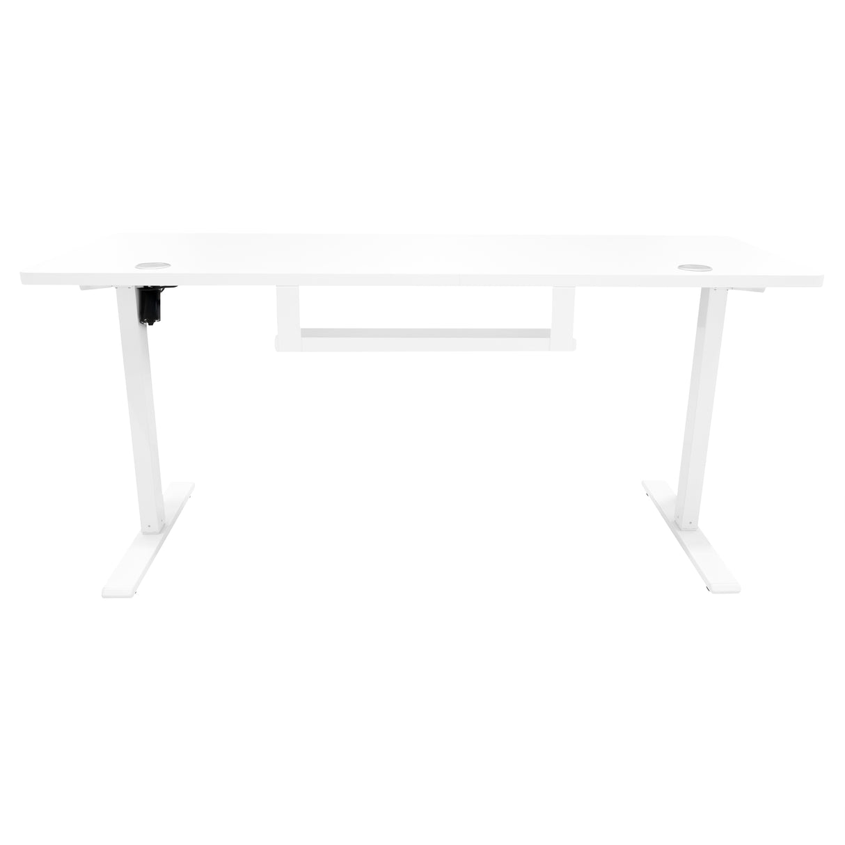 Elektrischer Stehschreibtisch mit Schublade – 160 cm x 60 cm