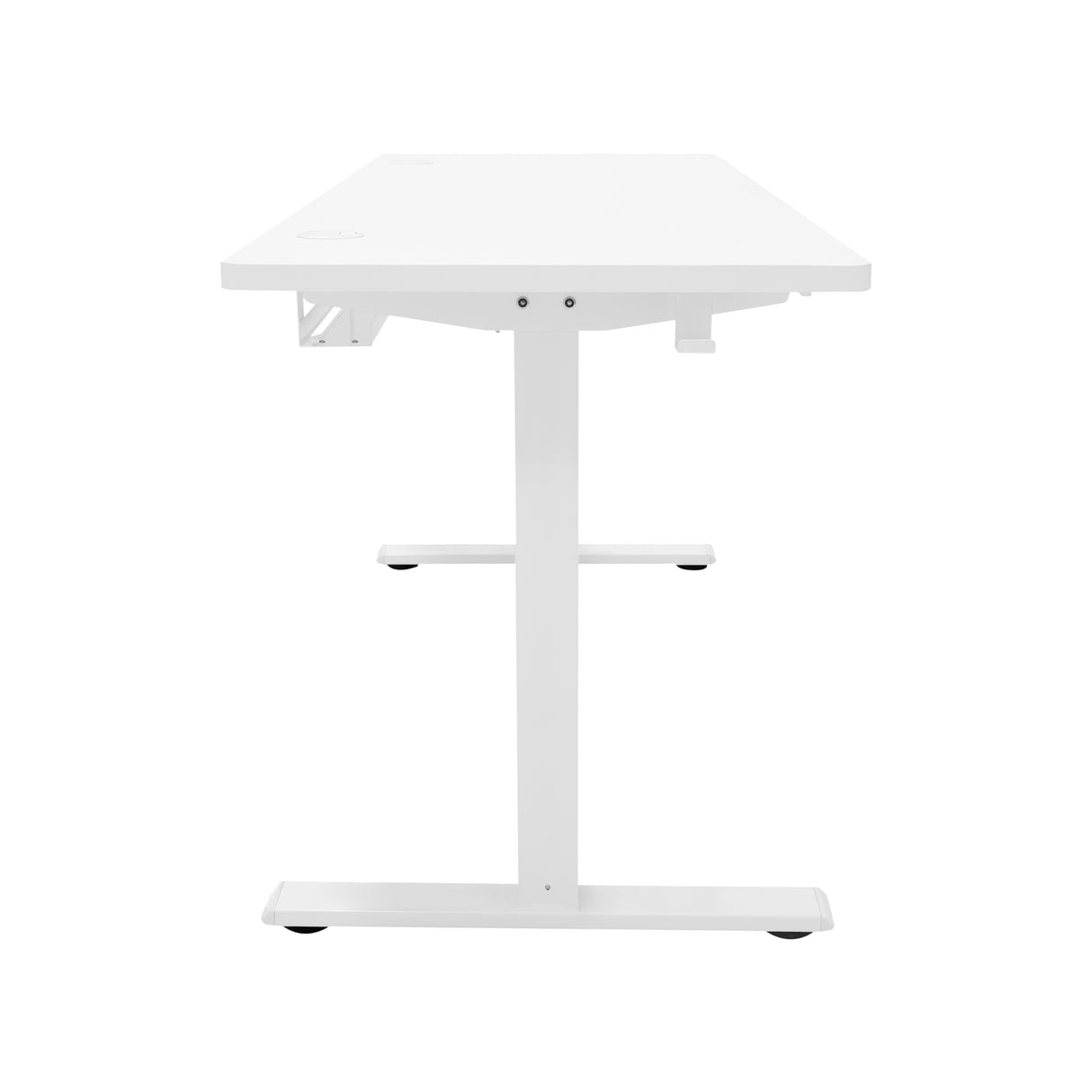 Elektrischer Stehschreibtisch mit Schublade – 160 cm x 60 cm
