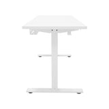 Elektrischer Stehschreibtisch mit Schublade – 160 cm x 60 cm