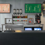 Bubble Tea Arbeitsstation - Ultimatives Paket